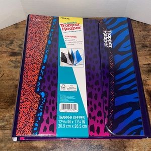 Mead Trapper Keeper